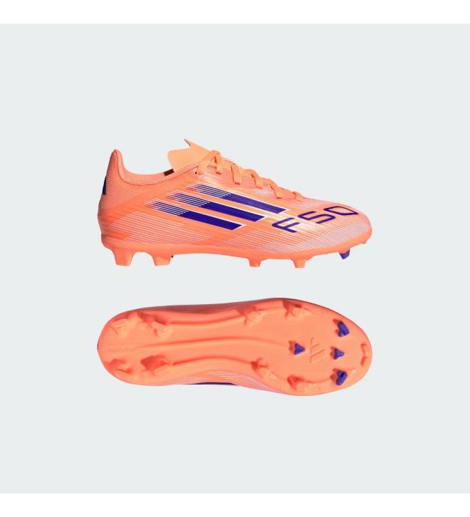 ADIDAS  F50 League Firm/Multi-Ground Boots Kids JH7746